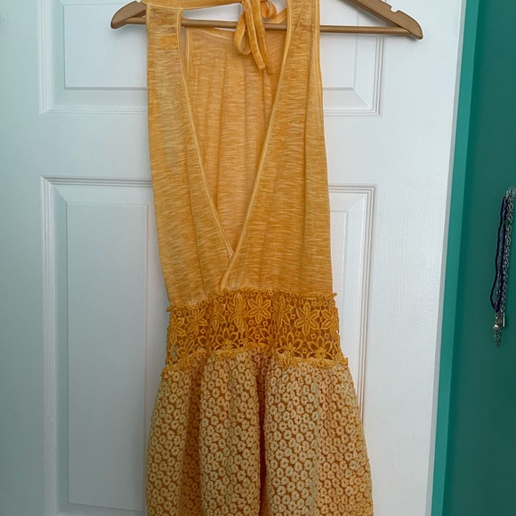 Beach cover up size 42 good used condition, made in Italy - Picture 2 of 3